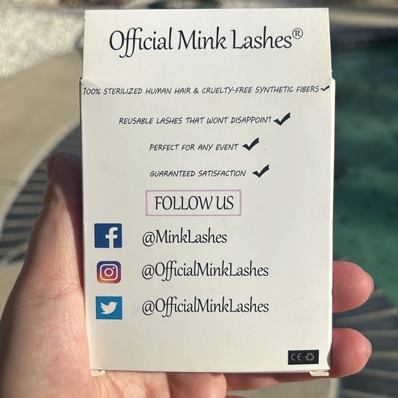 Official Mink Lashes Style Diva 3 Pack - Picture 3 of 3